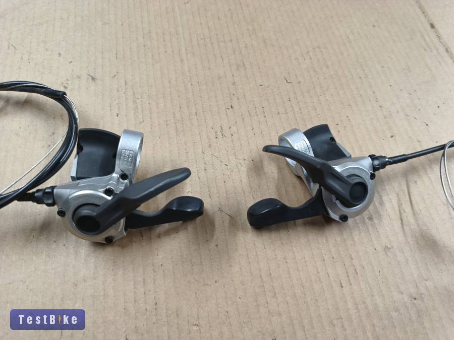 Használt Shimano Deore XT váltókar 3x9