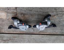 Használt Shimano Deore XT váltókar eladó