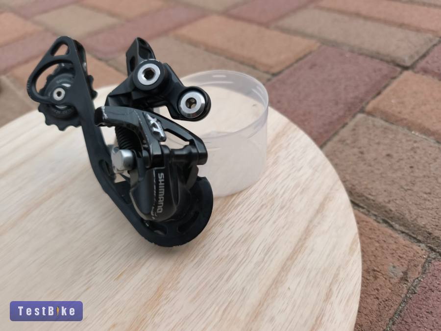 Használt Shimano Deore XT vátó eladó