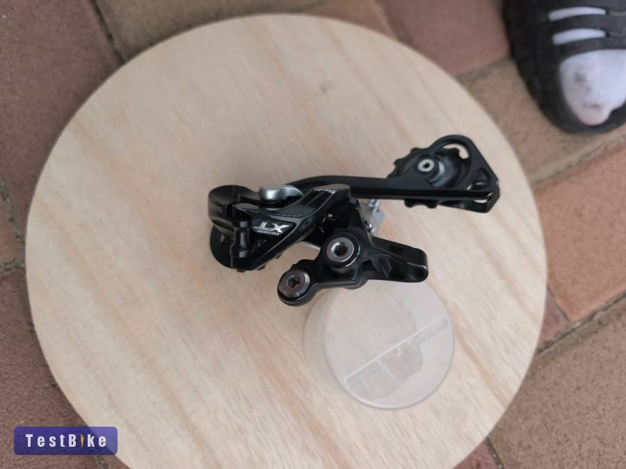 Használt Shimano Deore XT vátó eladó