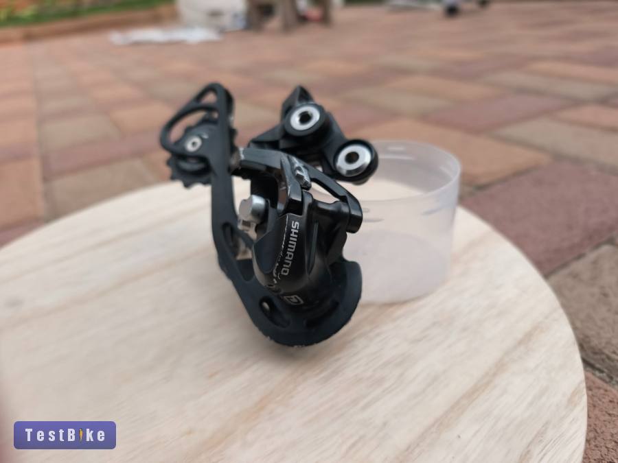 Használt Shimano Deore XT vátó eladó