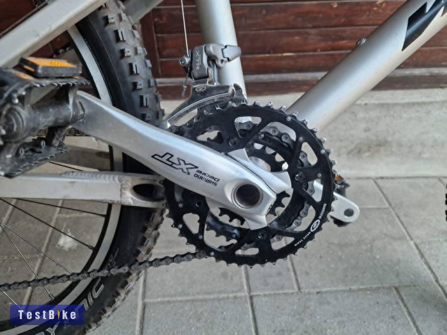 Használt Shimano Deore XT/XTR full váltás és fékezés