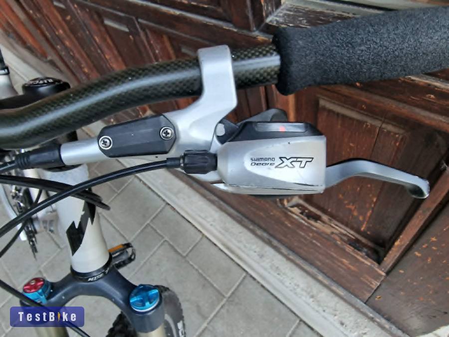 Használt Shimano Deore XT/XTR full váltás és fékezés