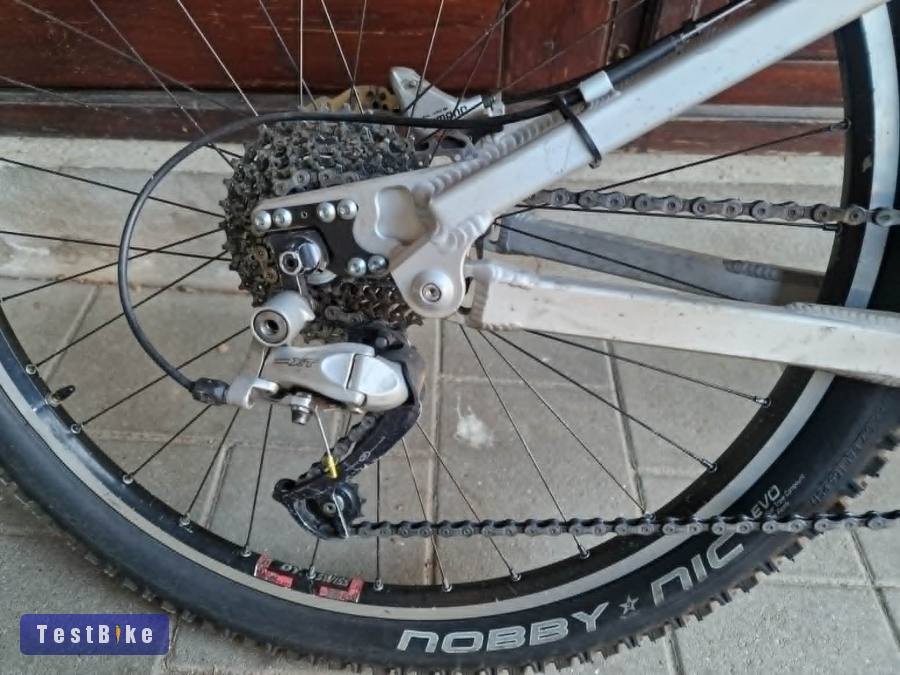 Használt Shimano Deore XT/XTR full váltás és fékezés