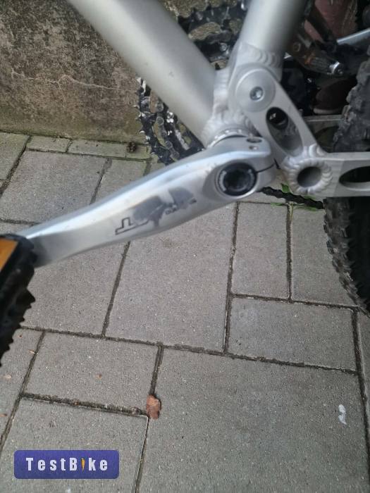 Használt Shimano Deore XT/XTR full váltás és fékezés