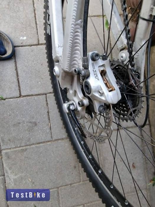 Használt Shimano Deore XT/XTR full váltás és fékezés