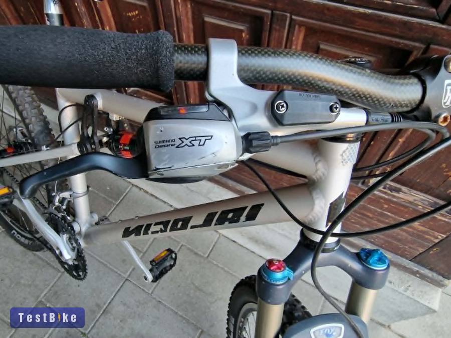 Használt Shimano Deore XT/XTR full váltás és fékezés