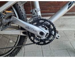 Használt Shimano Deore XT/XTR full váltás és fékezés