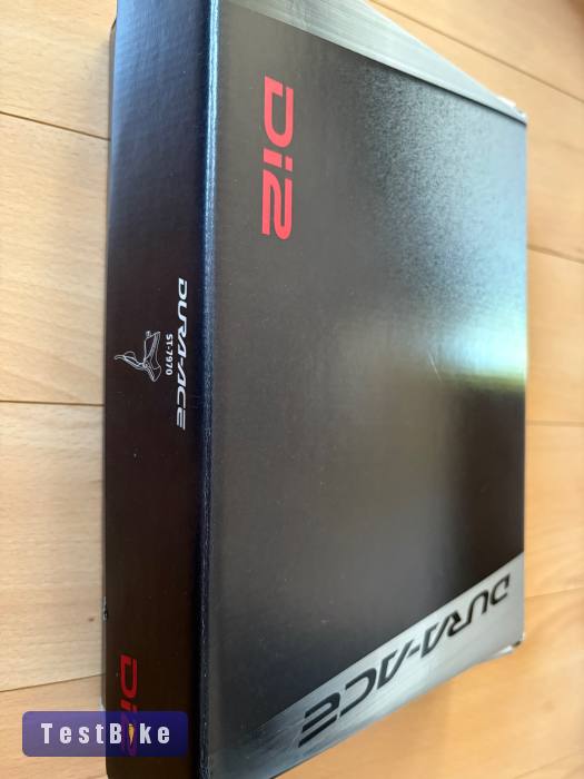 Használt Shimano Dura-Ace Di2 eladó