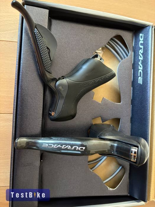 Használt Shimano Dura-Ace ST-7970 Di2 fékváltó kar eladó