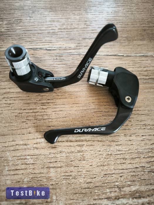 Soha nem használt ( Új ) Shimano Dura-Ace  triatlon fékkar