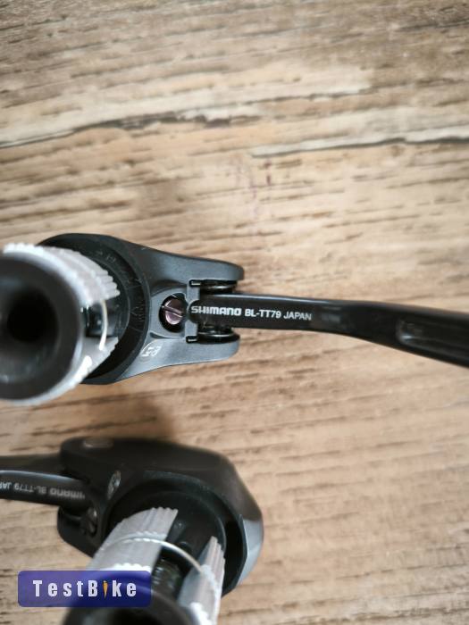 Soha nem használt ( Új ) Shimano Dura-Ace  triatlon fékkar