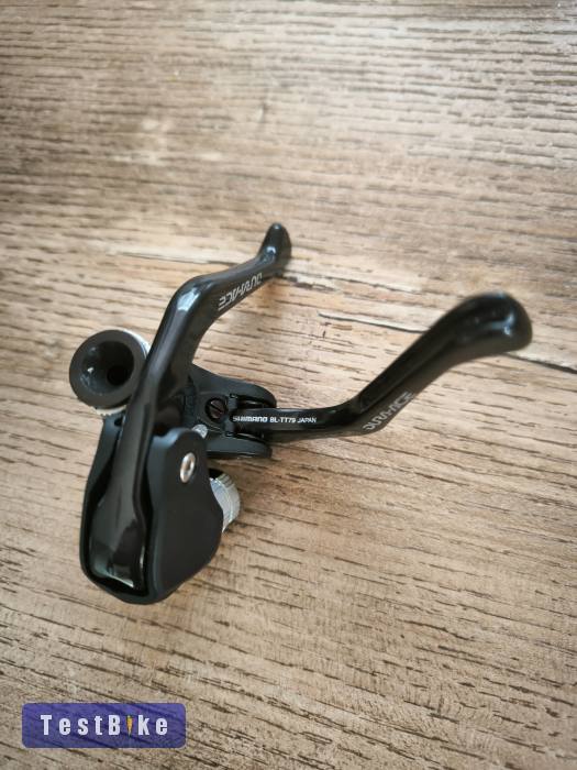 Soha nem használt ( Új ) Shimano Dura-Ace  triatlon fékkar