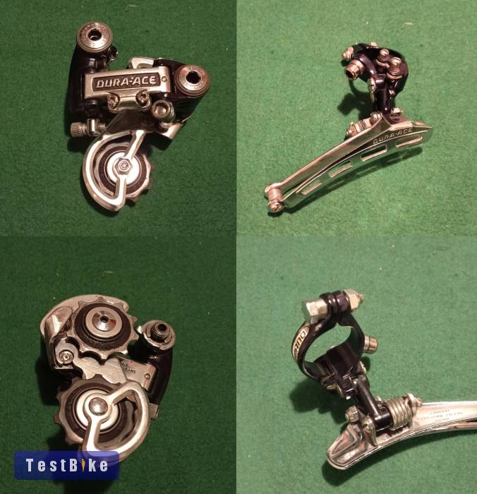 Használt Shimano Dura-Ace eladó