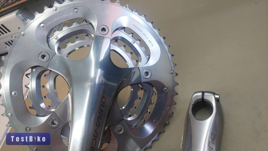 Használt Shimano Dura-Ace FC-7803 eladó