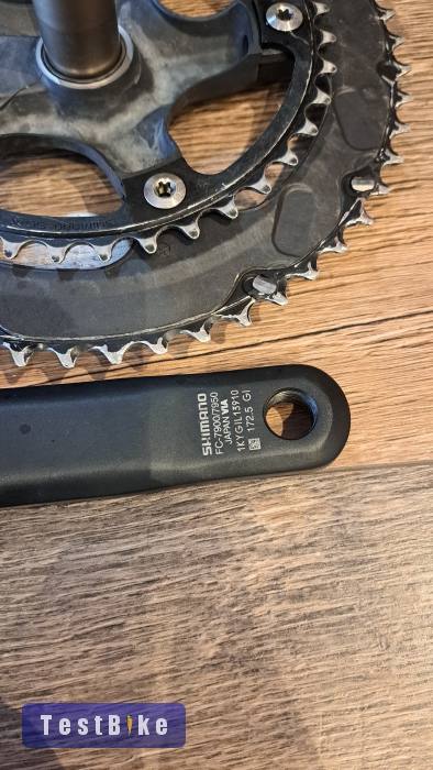 Használt Shimano Dura-Ace FC 7900 eladó
