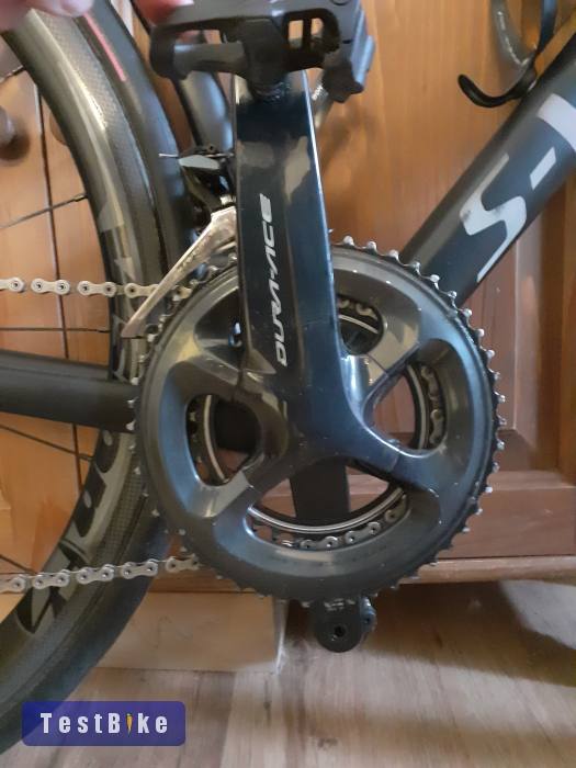 Használt Shimano Dura-Ace hajtómű eladó