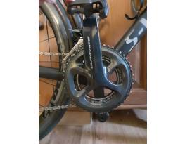 Használt Shimano Dura-Ace hajtómű eladó