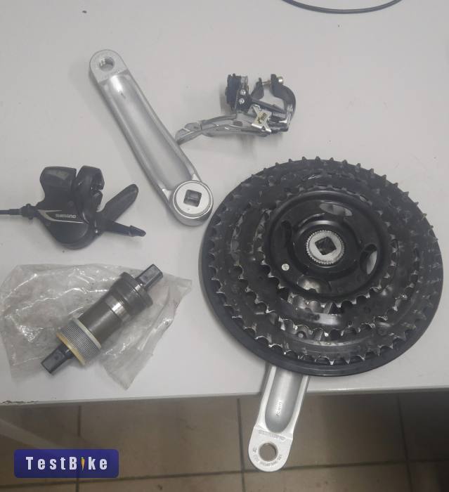 Használt Shimano FC-M171 eladó