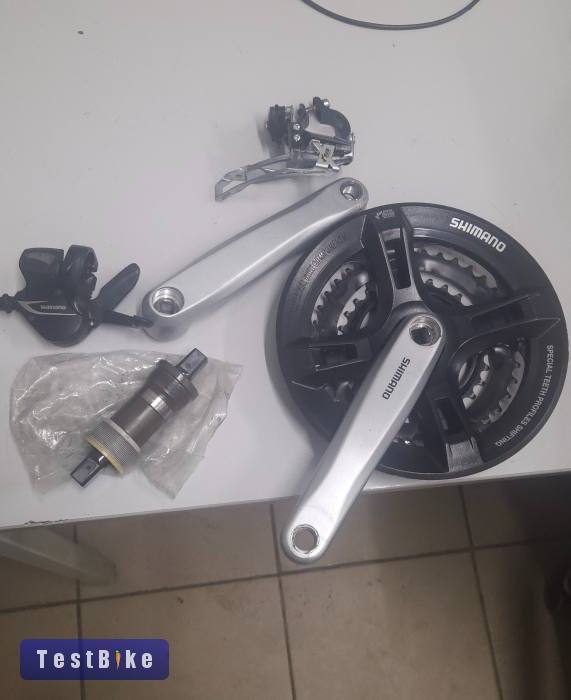 Használt Shimano FC-M171 eladó