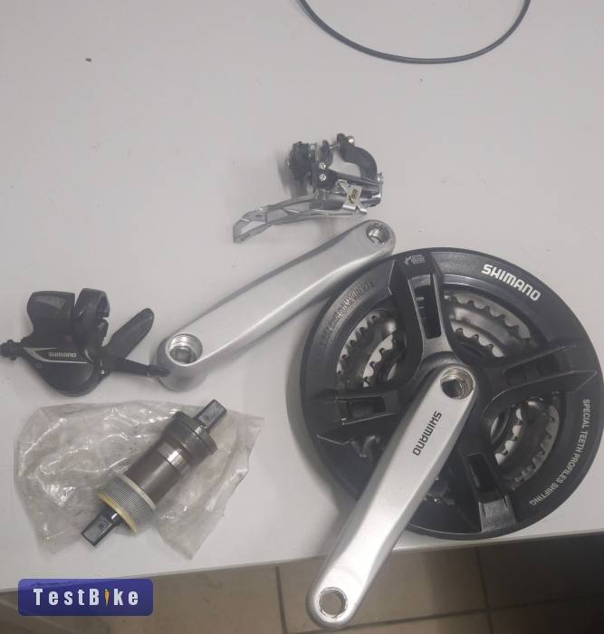 Használt Shimano FC-M171 eladó