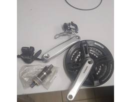 Használt Shimano FC-M171 eladó