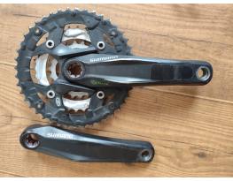 Használt Shimano FC-M430/M431 eladó