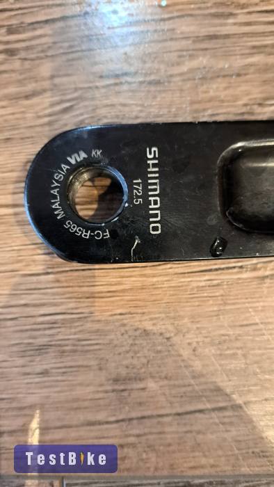Használt Shimano FC-R565 eladó