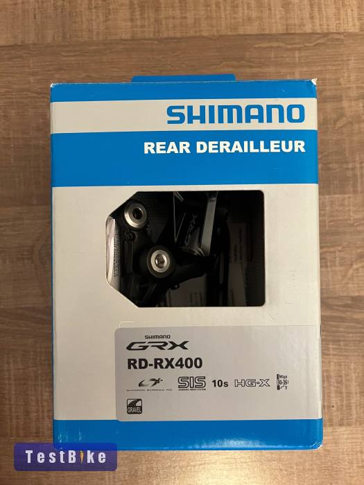 Használt Shimano GRX 400 váltó eladó