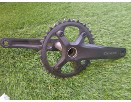 Használt Shimano GRX FC-R600 