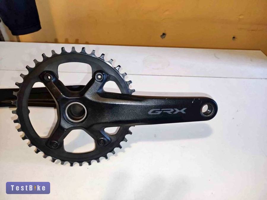 Használt Shimano GRX (FC-RX600) 175mm 40T eladó