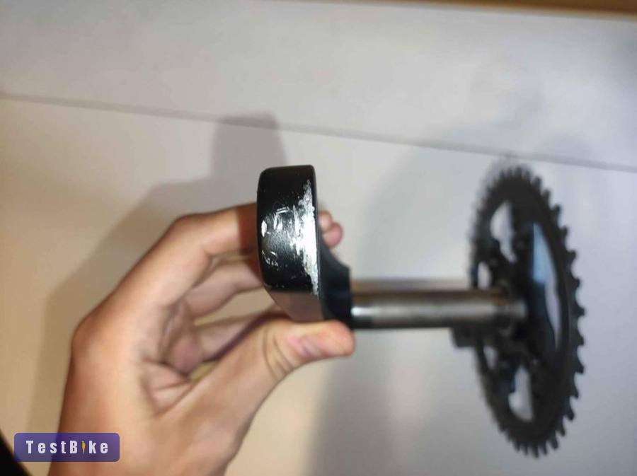 Használt Shimano GRX (FC-RX600) 175mm 40T eladó