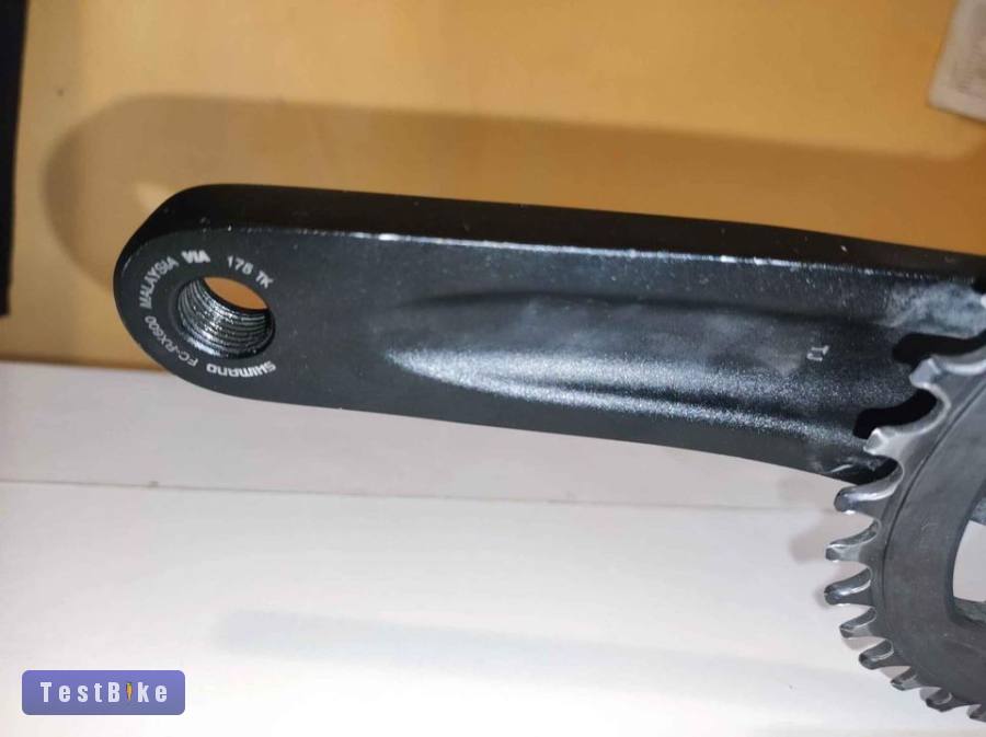 Használt Shimano GRX (FC-RX600) 175mm 40T eladó