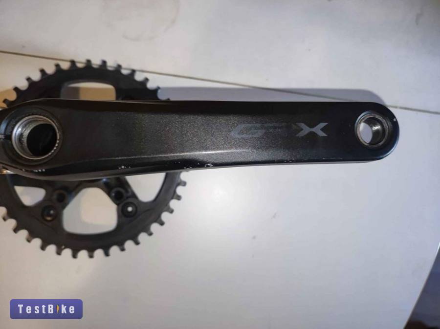 Használt Shimano GRX (FC-RX600) 175mm 40T eladó