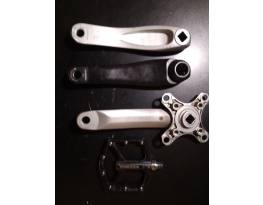 Használt Shimano hajtókarok eladók.