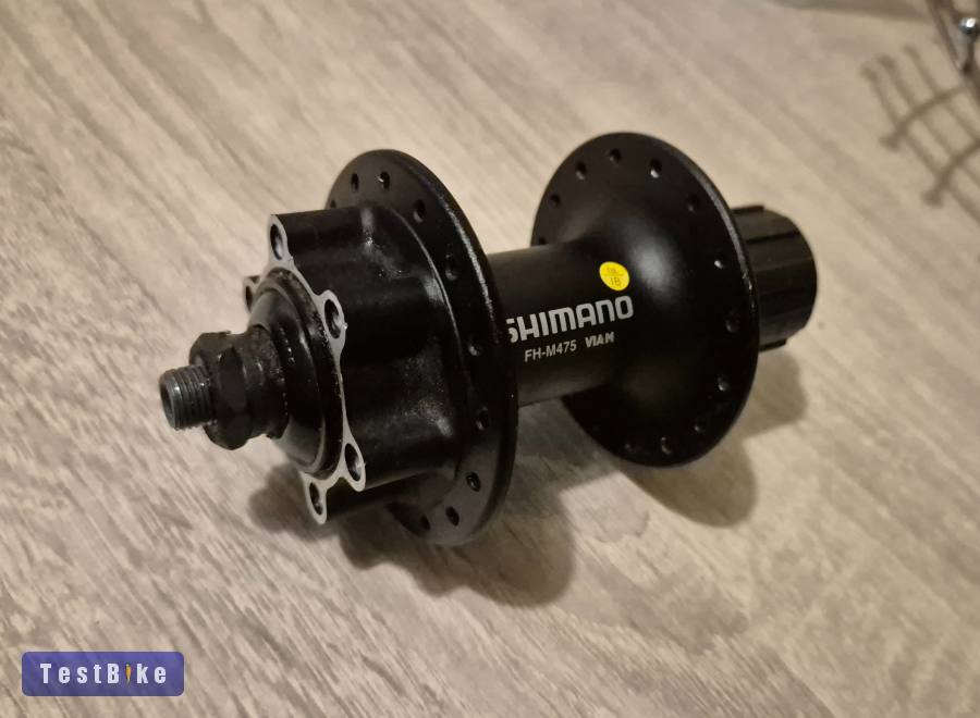 Használt Shimano hátsó agy FH-M475 eladó