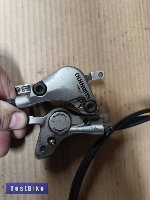 Használt Shimano LX Dual Control tárcsafék 3x9