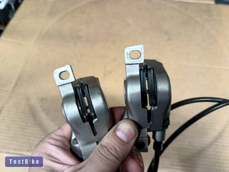 Használt Shimano LX Dual Control tárcsafék 3x9