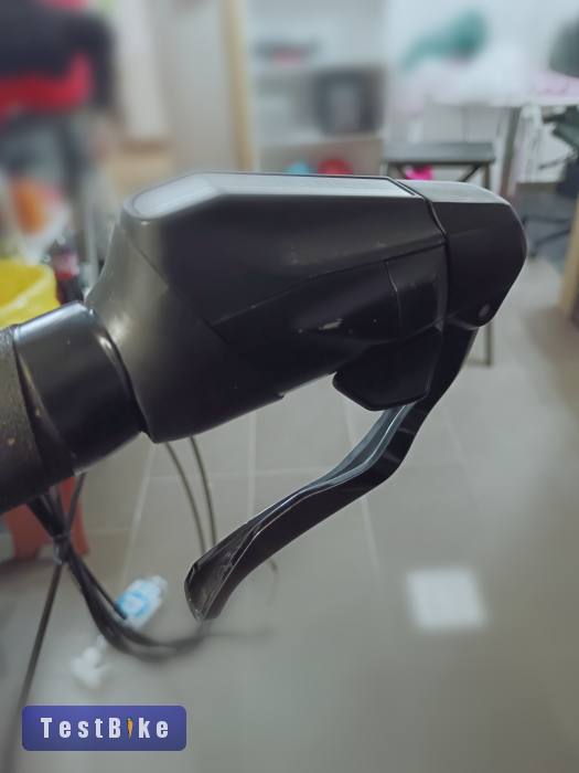 Használt Shimano Metrea eladó ErgoTech bullhorn kormány 