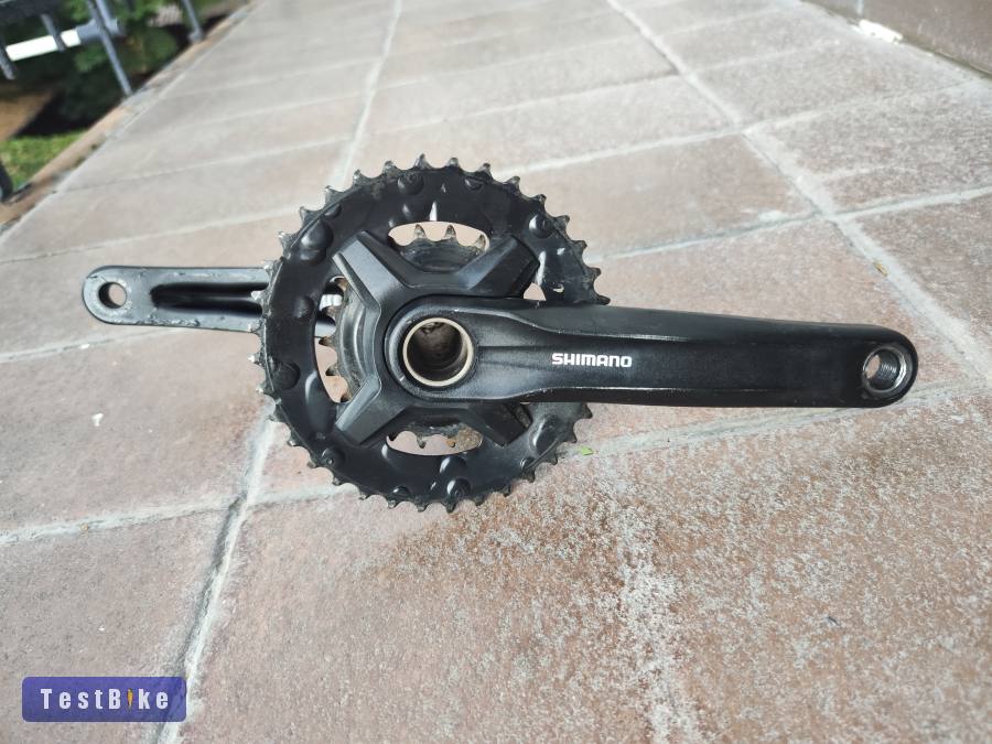 Használt Shimano MT-210 36-22t 175mm