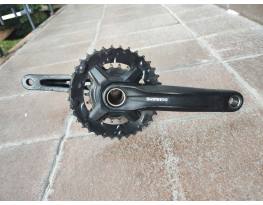 Használt Shimano MT-210 36-22t 175mm