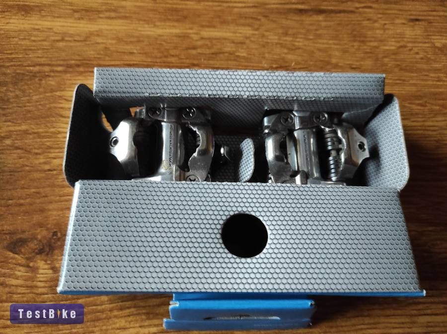 Használt Shimano PD-M520 SPD pedál