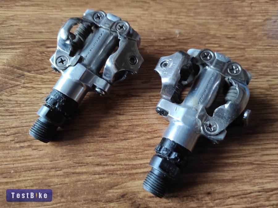 Használt Shimano PD-M520 SPD pedál