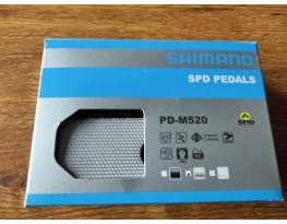 Használt Shimano PD-M520 SPD pedál