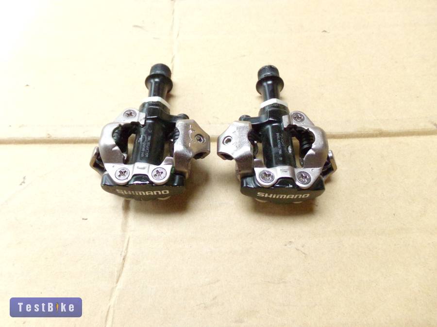 Használt Shimano PD-M540 patent pedál (SPD) nagyon jó állapo