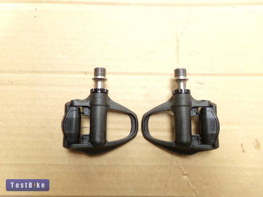 Használt Shimano PD-R7000 SPD-SL Országúti Karbon Patent Ped