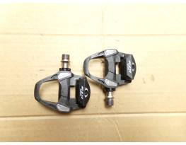 Használt Shimano PD-R7000 SPD-SL Országúti Karbon Patent Ped
