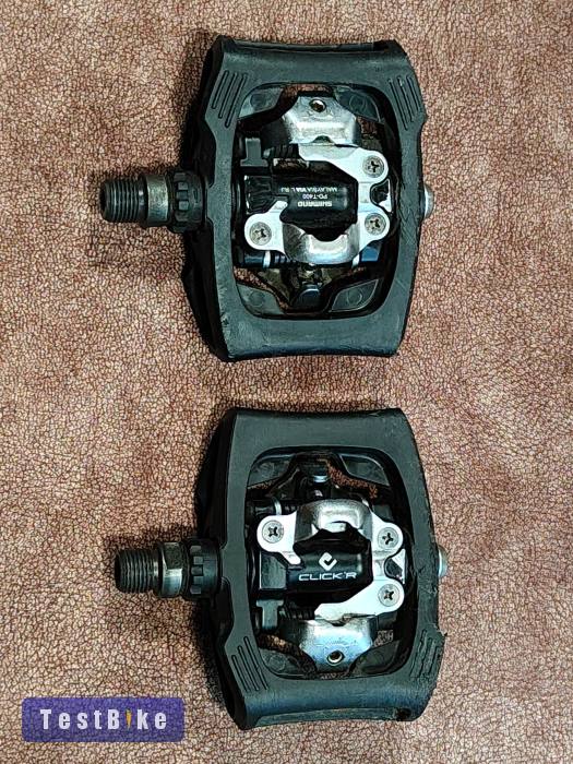 Használt Shimano PD-T400