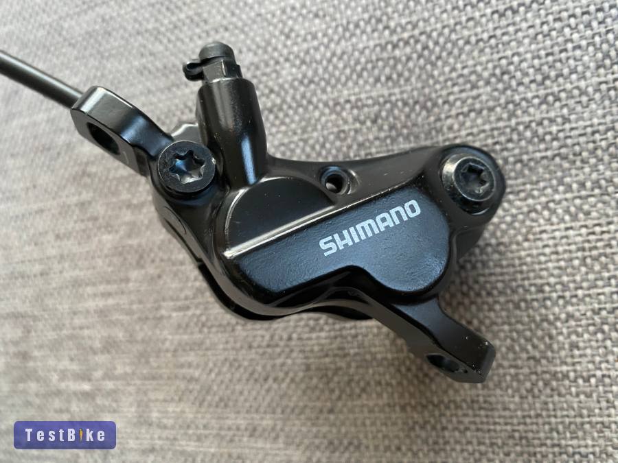 Használt Shimano Saint 810 négydugattyús tárcsafékszett