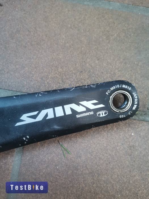 Használt Shimano Saint eladó